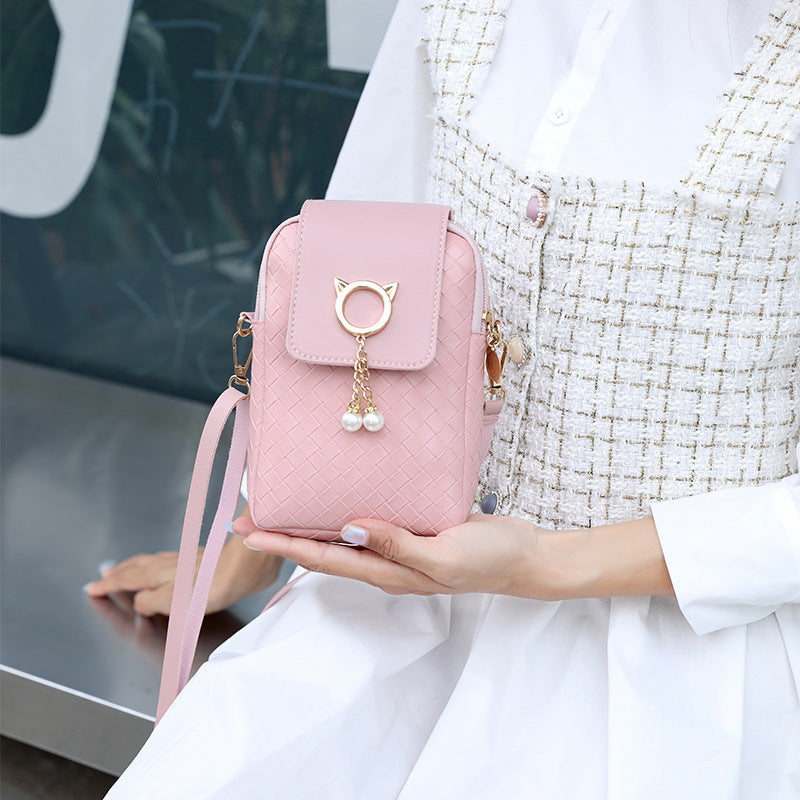 Mobile Phone  Shoulder Bag