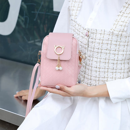 Mobile Phone  Shoulder Bag