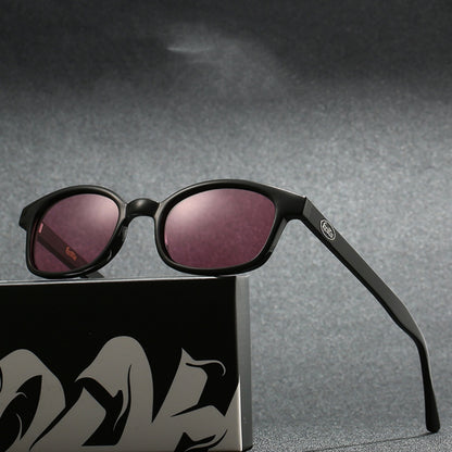 Biker Gang Style West Coast Polarized Sunglasses