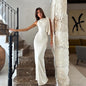 Fashion Slim Sleeveless Dresses for Women