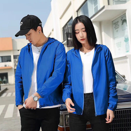 Sun Protection Clothing For  Couple Sun-protective Clothing