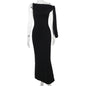 Fashion Slim Sleeveless Dresses for Women