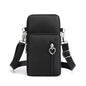 Solid Color Shoulder Bags Women Arm Bag