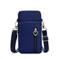 Solid Color Shoulder Bags Women Arm Bag