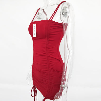 Party Dresses Vestidos Club Mini Dress