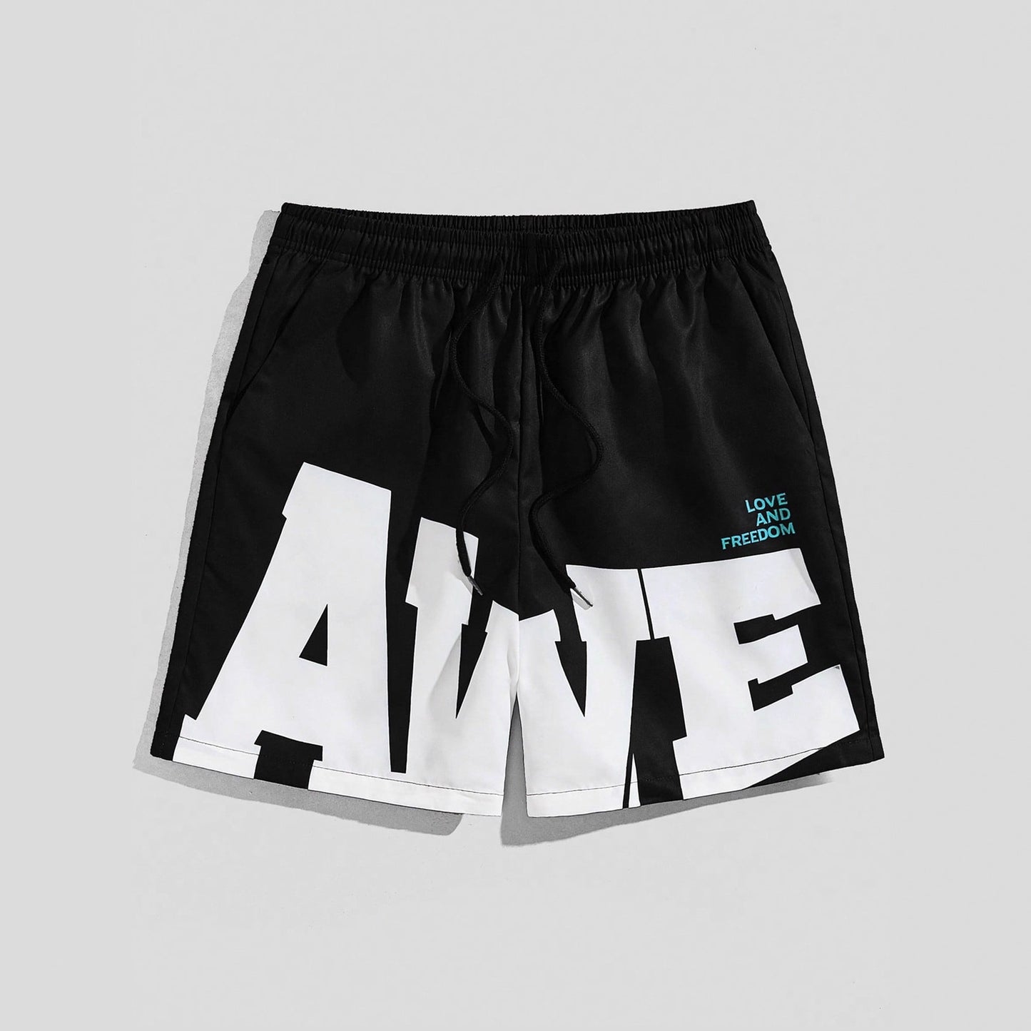 Breathable Mens Outdoor Sports Casual Shorts