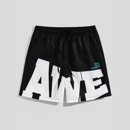Breathable Mens Outdoor Sports Casual Shorts