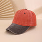 Adjustable Round Cap
