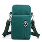 Solid Color Shoulder Bags Women Arm Bag