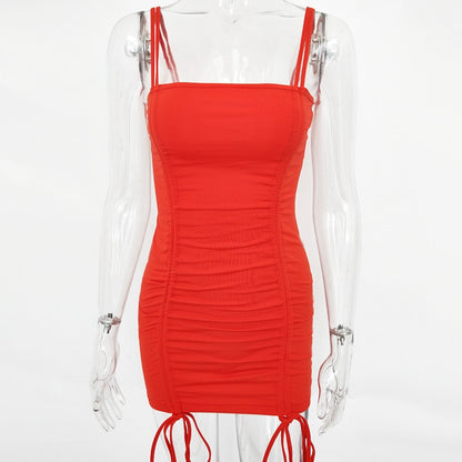 Party Dresses Vestidos Club Mini Dress