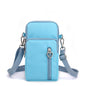 Solid Color Shoulder Bags Women Arm Bag