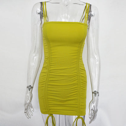 Party Dresses Vestidos Club Mini Dress