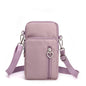 Solid Color Shoulder Bags Women Arm Bag