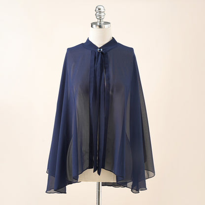 Women's Short Solid-Colored Cardigan Outerwear Sun-Protective Jacket