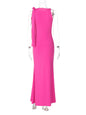 Fashion Slim Sleeveless Dresses for Women