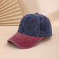 Adjustable Round Cap