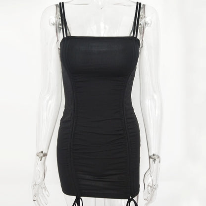 Party Dresses Vestidos Club Mini Dress