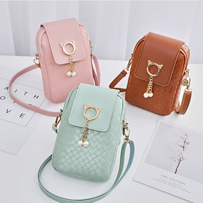 Mobile Phone  Shoulder Bag