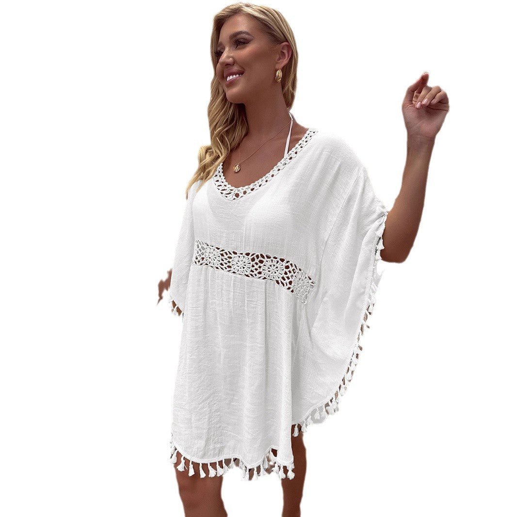 Outdoor Loose-fitting Women's Dress