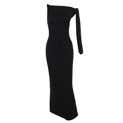 Fashion Slim Sleeveless Dresses for Women