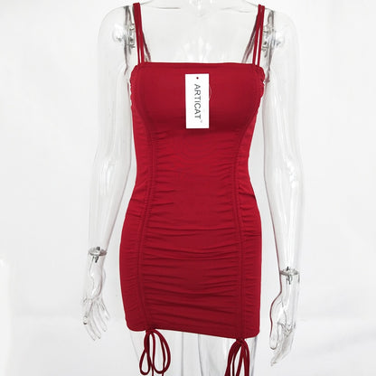 Party Dresses Vestidos Club Mini Dress
