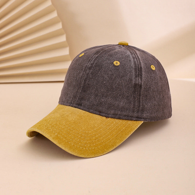 Adjustable Round Cap