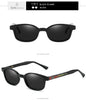 Biker Gang Style West Coast Polarized Sunglasses