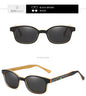Biker Gang Style West Coast Polarized Sunglasses