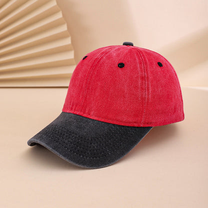 Adjustable Round Cap