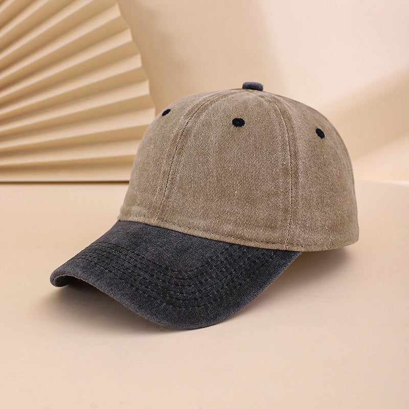 Adjustable Round Cap