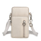Solid Color Shoulder Bags Women Arm Bag