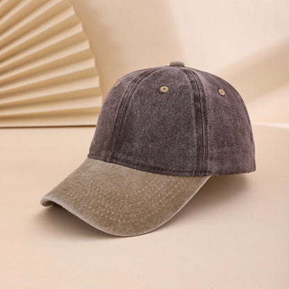 Adjustable Round Cap