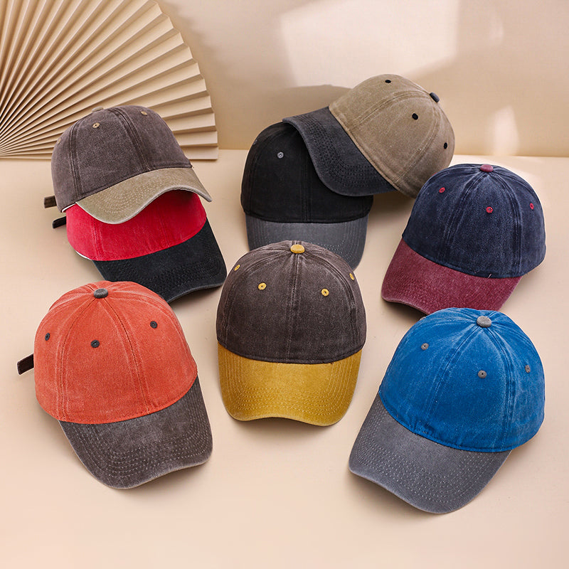 Adjustable Round Cap