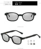 Biker Gang Style West Coast Polarized Sunglasses
