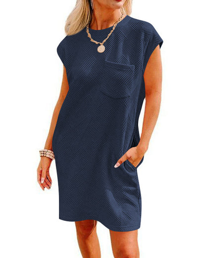Fashion Casual Loose Sports Dresses For Women Clothing