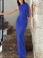 Fashion Slim Sleeveless Dresses for Women