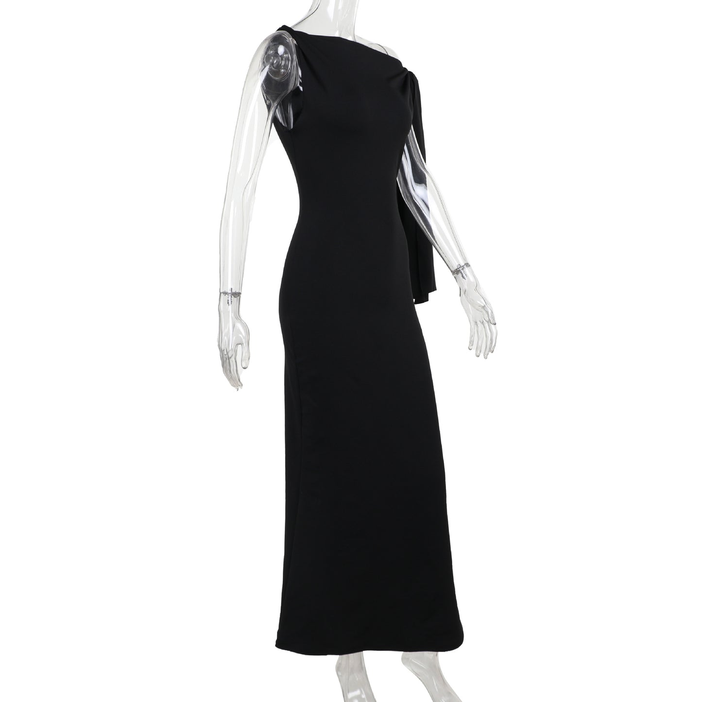 Fashion Slim Sleeveless Dresses for Women