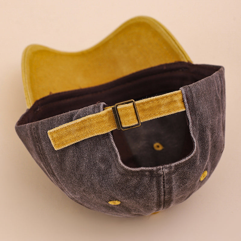 Adjustable Round Cap