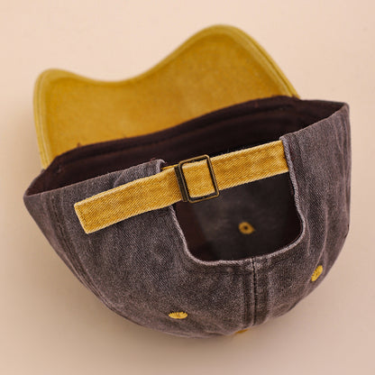 Adjustable Round Cap