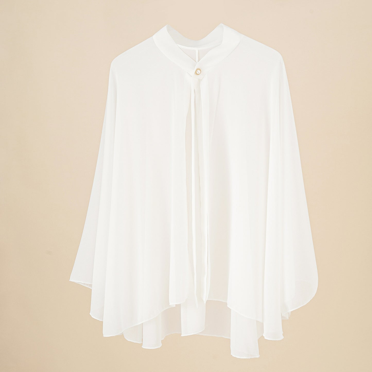 Women's Short Solid-Colored Cardigan Outerwear Sun-Protective Jacket