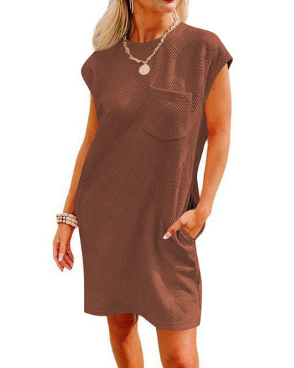 Fashion Casual Loose Sports Dresses For Women Clothing