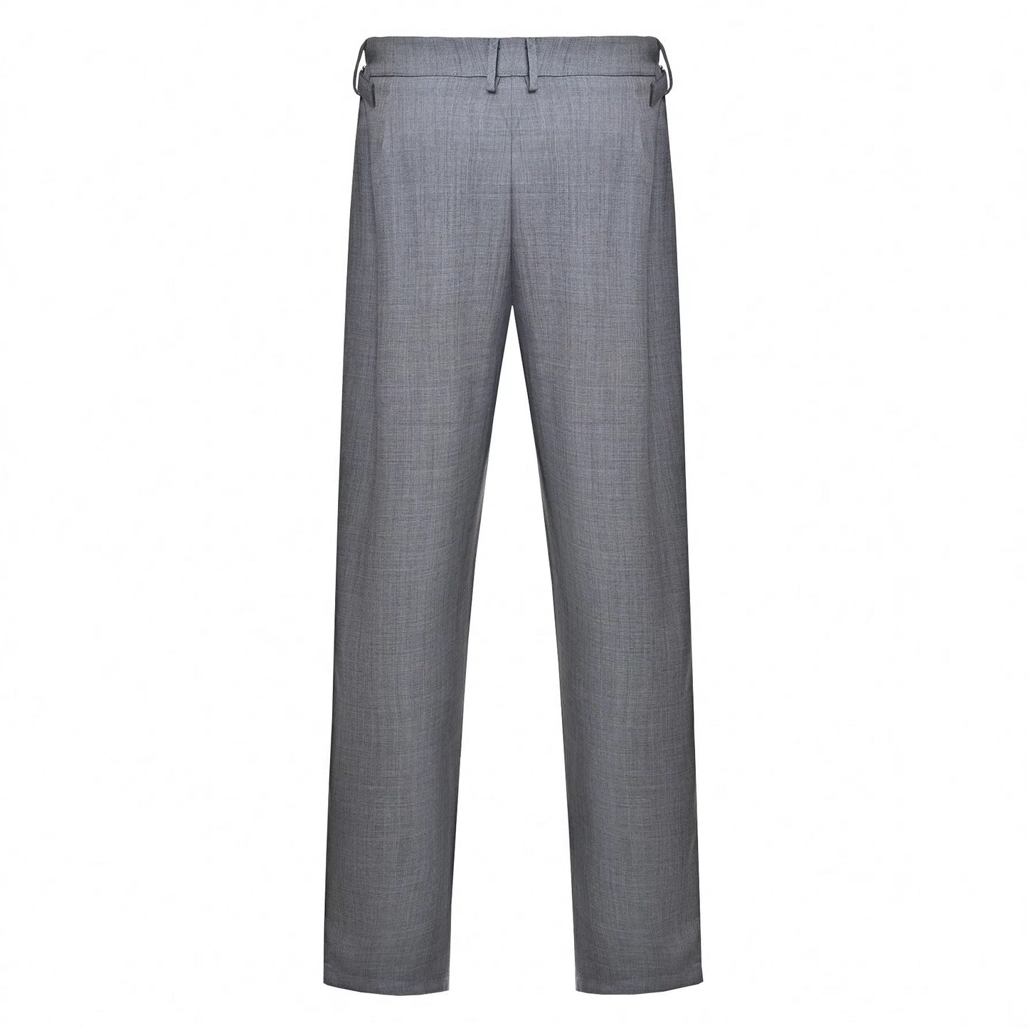 Men's Business Suit Trousers Straight-Leg Pants