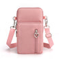 Solid Color Shoulder Bags Women Arm Bag