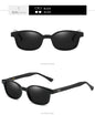 Biker Gang Style West Coast Polarized Sunglasses