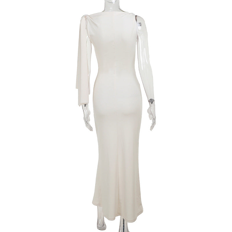 Fashion Slim Sleeveless Dresses for Women
