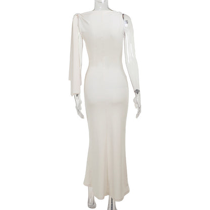 Fashion Slim Sleeveless Dresses for Women