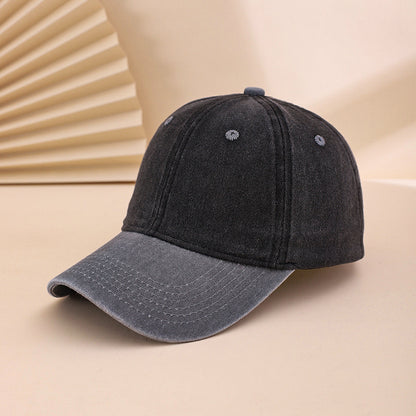 Adjustable Round Cap