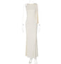 Fashion Slim Sleeveless Dresses for Women