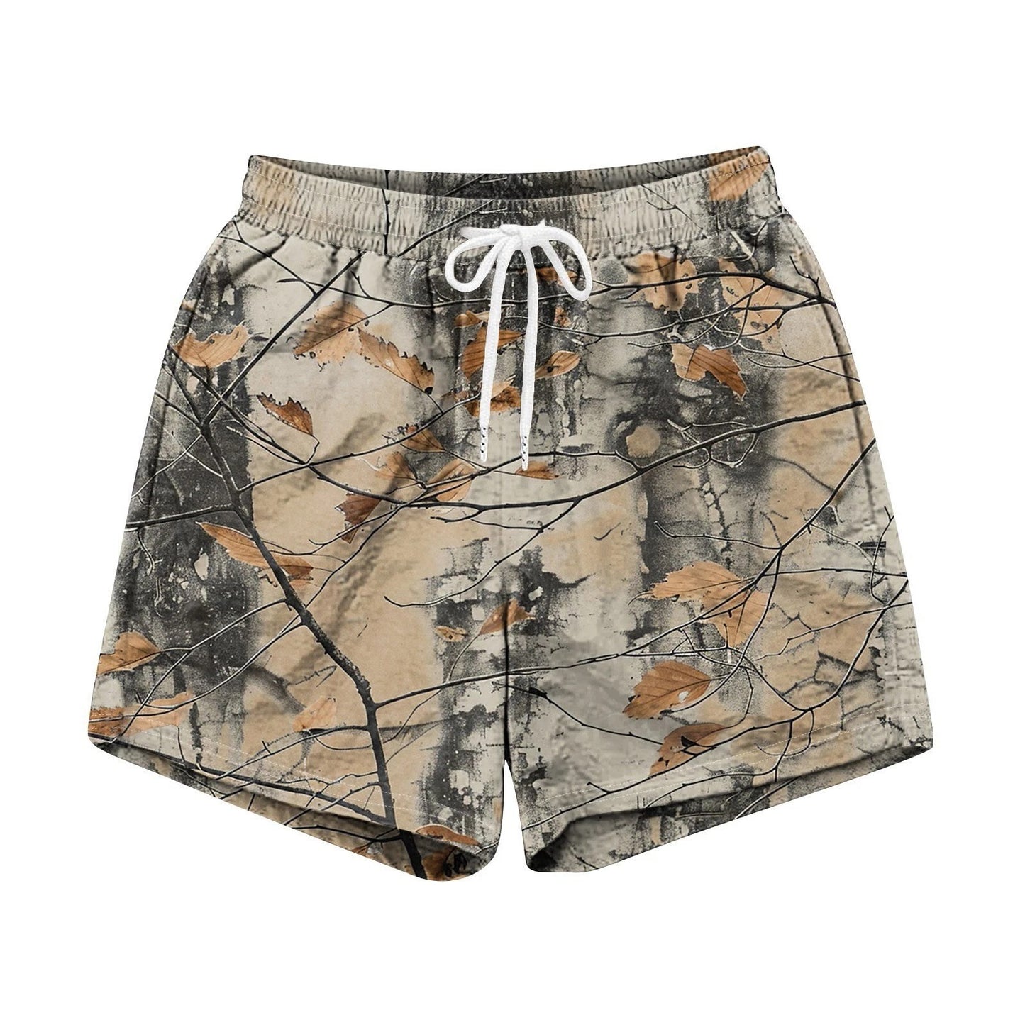 Breathable Mens Outdoor Sports Casual Shorts