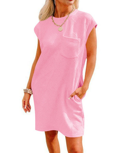 Fashion Casual Loose Sports Dresses For Women Clothing